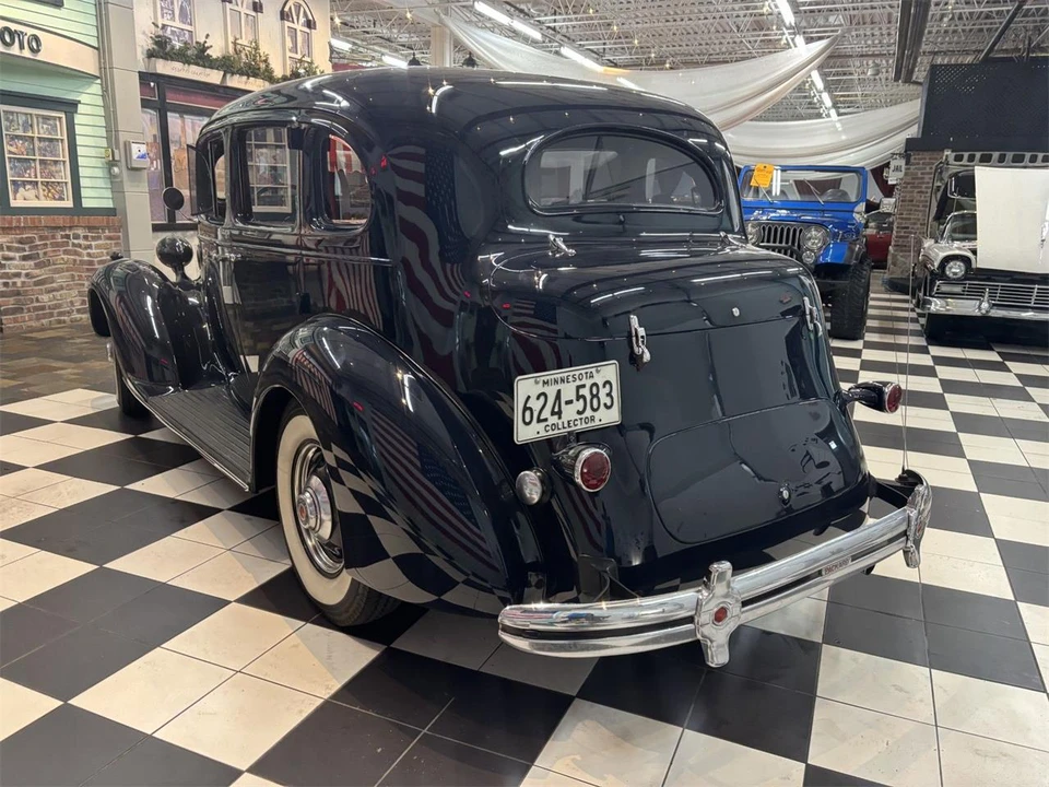 1936 Packard Six & One-Ten & 115 - Image 10 of 31