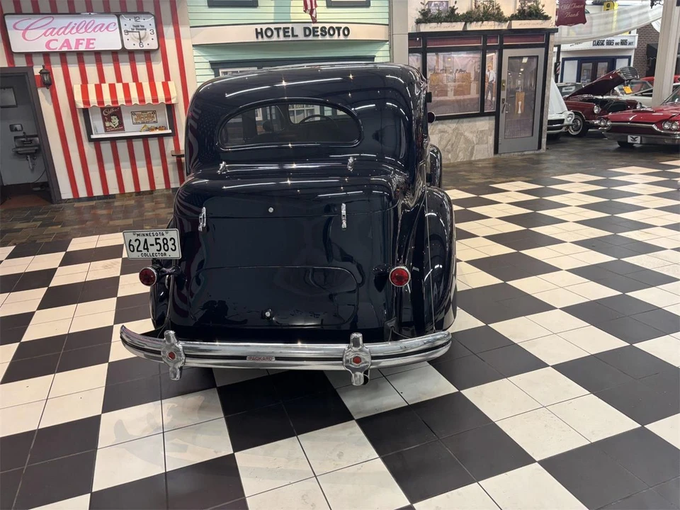 1936 Packard Six & One-Ten & 115 - Image 9 of 31
