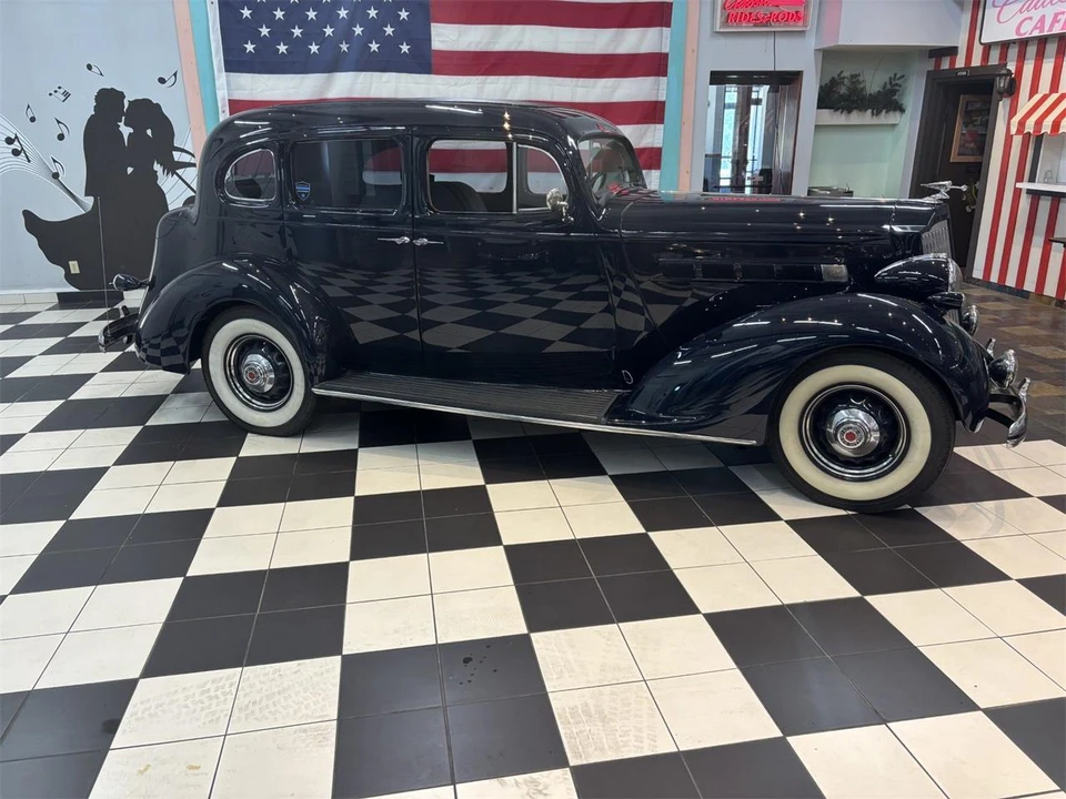 1936 Packard Six & One-Ten & 115 - Image 7 of 31
