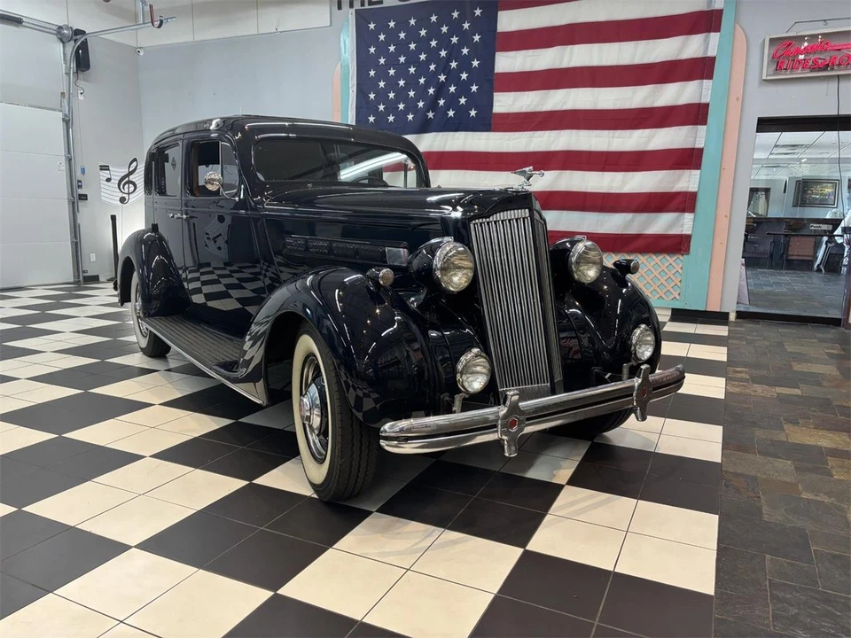 1936 Packard Six & One-Ten & 115 - Image 2 of 31