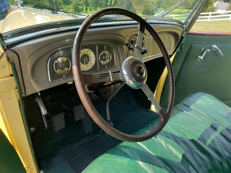 1936 Packard Eight - Image 12 of 24