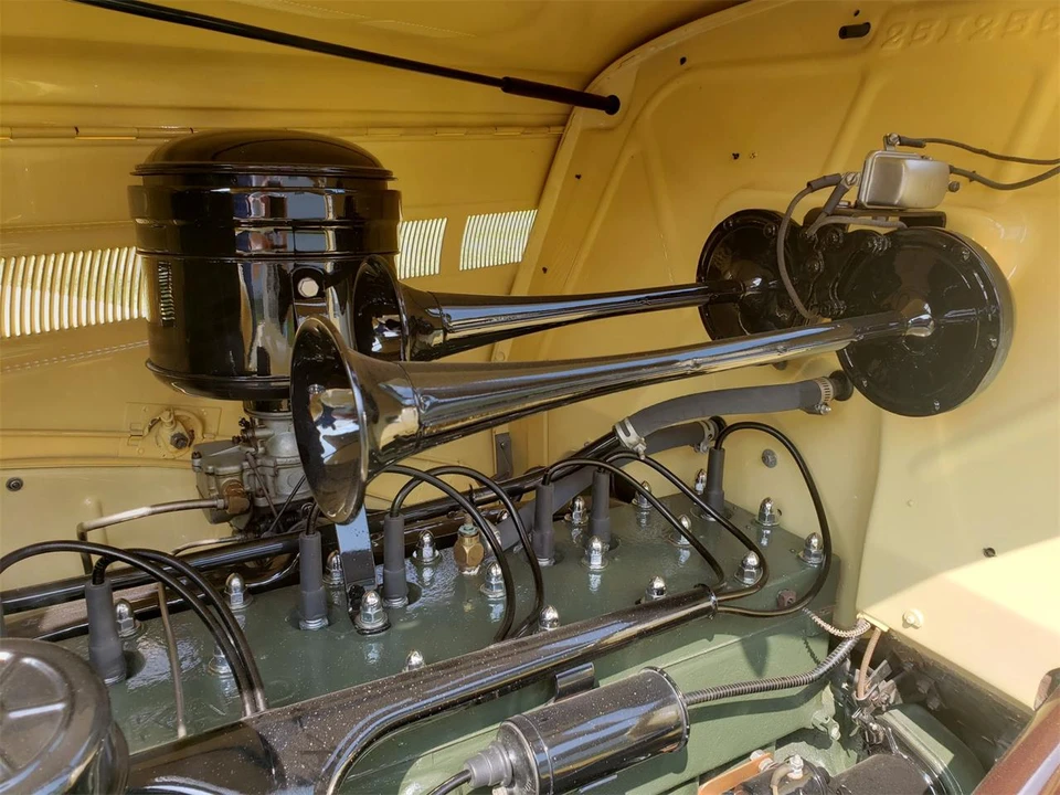 1936 Packard Eight - Image 17 of 24