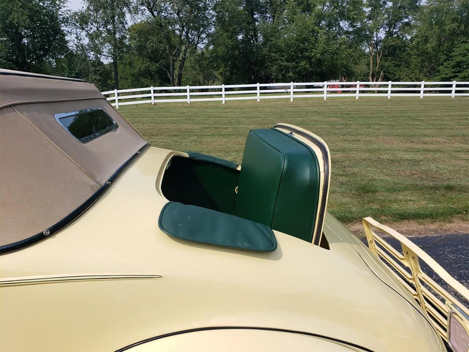 1936 Packard Eight - Image 20 of 24