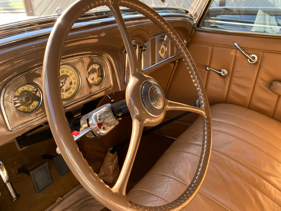 1936 Packard Eight - Image 7 of 22