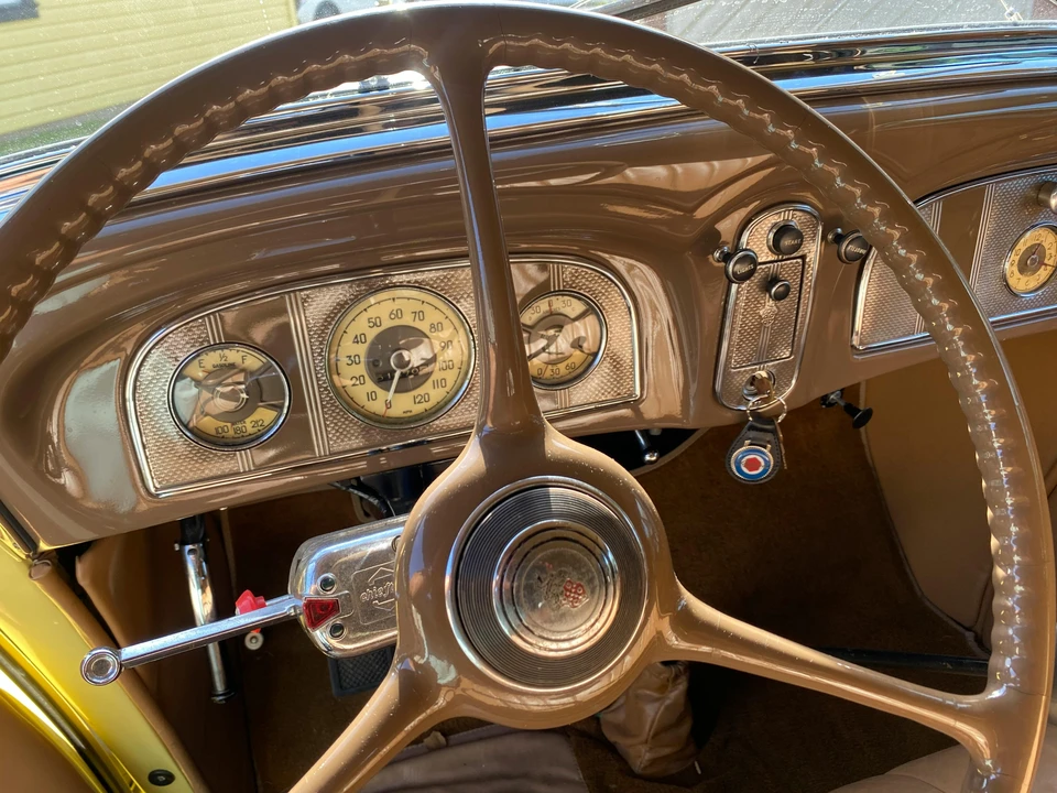 1936 Packard Eight - Image 11 of 22
