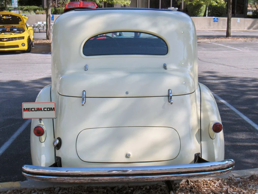 1936 Packard Six & One-Ten & 115 - Image 3 of 8