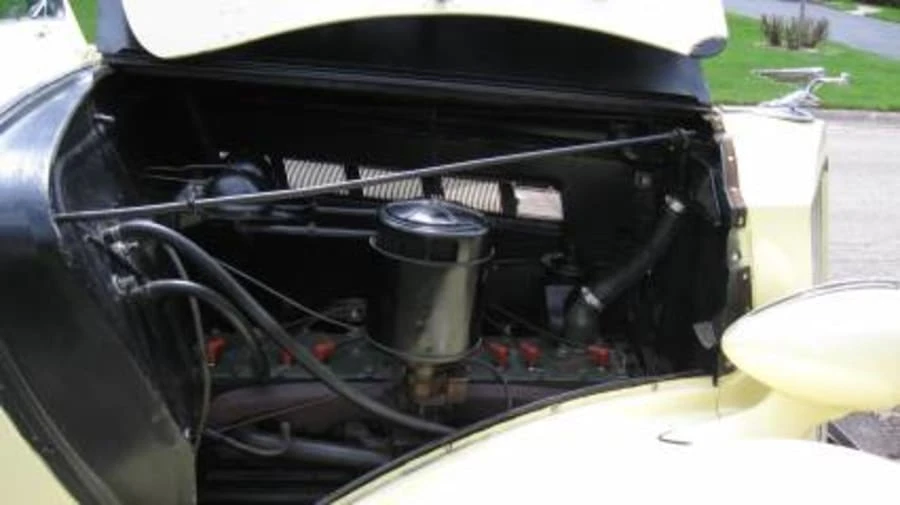 1936 Packard Six & One-Ten & 115 - Image 7 of 8