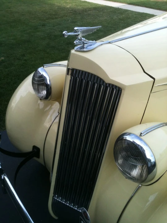 1936 Packard Six & One-Ten & 115 - Image 8 of 8