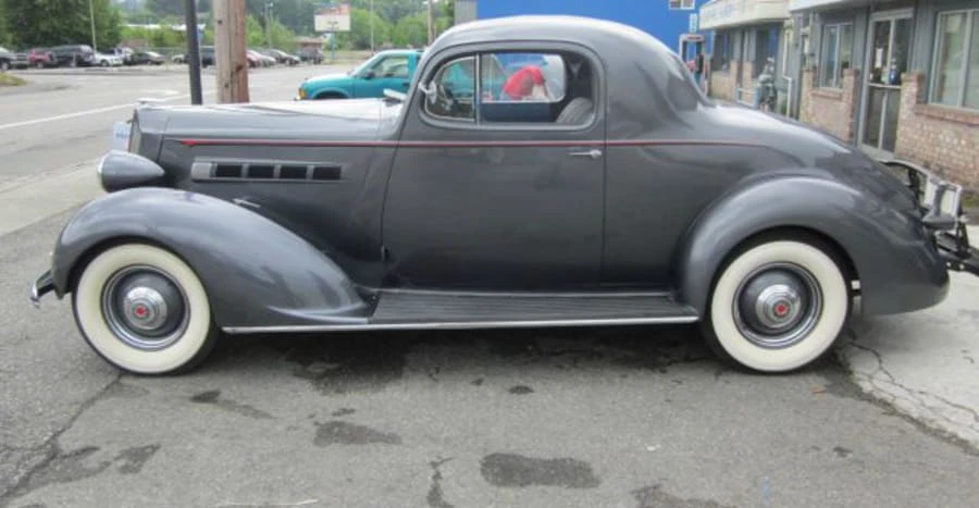 1936 Packard Six & One-Ten & 115 - Image 2 of 8