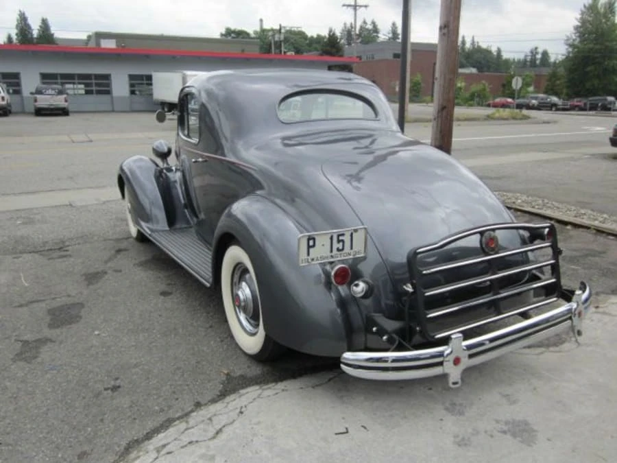 1936 Packard Six & One-Ten & 115 - Image 3 of 8
