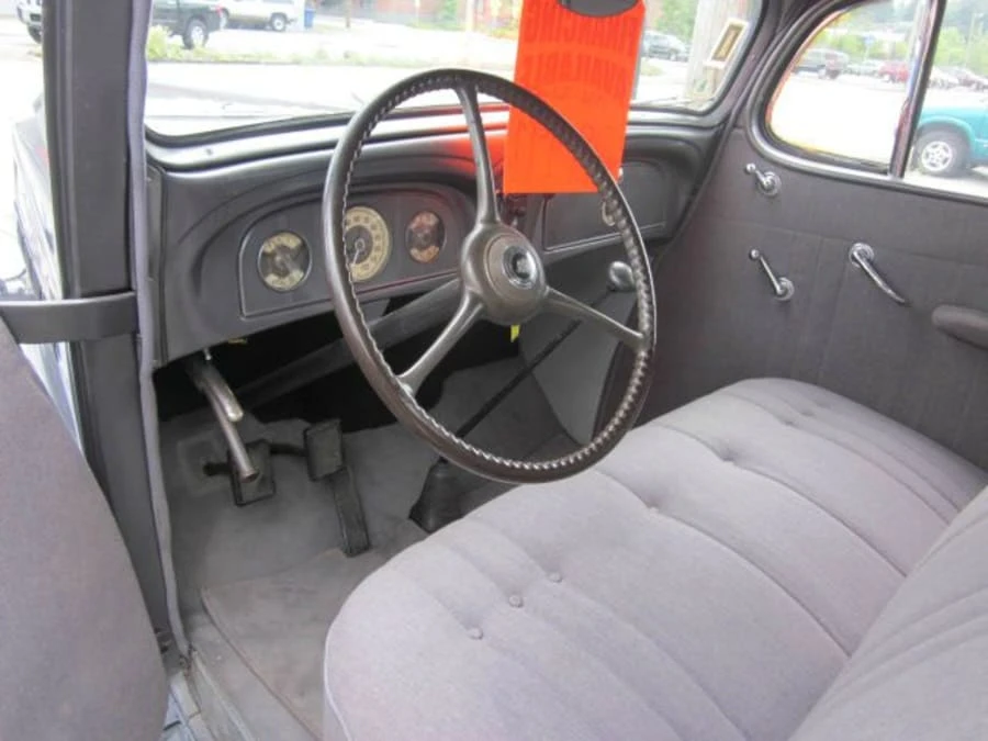 1936 Packard Six & One-Ten & 115 - Image 4 of 8