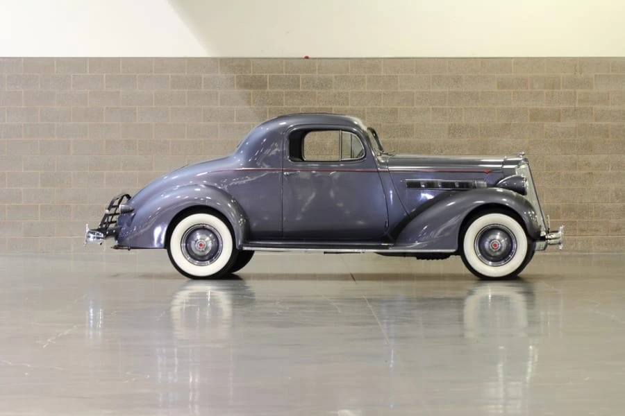 1936 Packard Six & One-Ten & 115 - Image 2 of 9