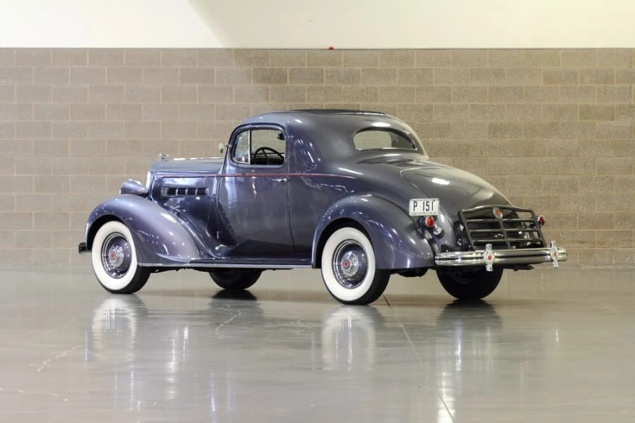 1936 Packard Six & One-Ten & 115 - Image 3 of 9