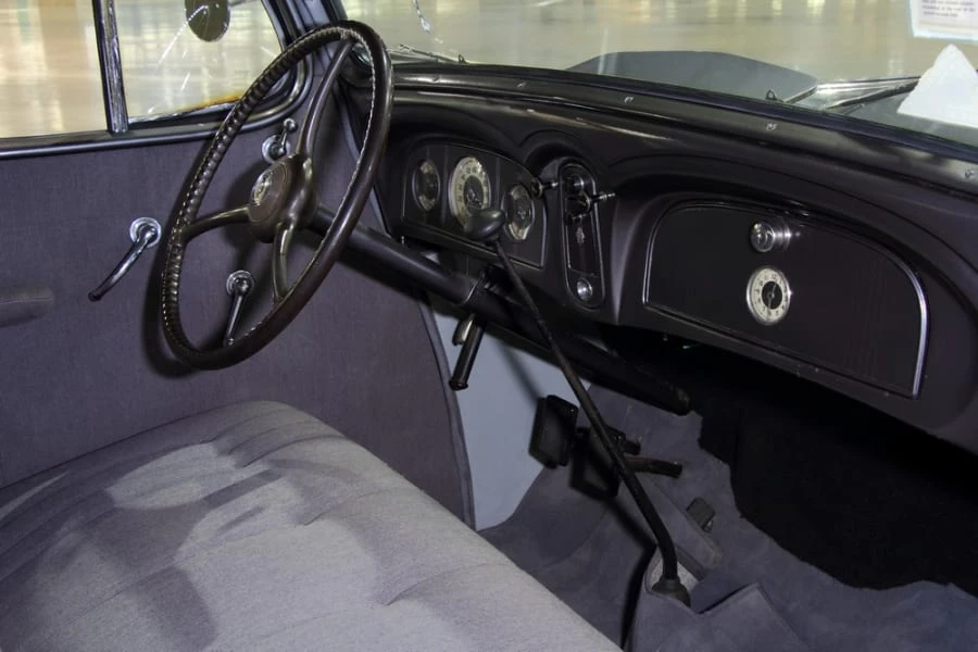 1936 Packard Six & One-Ten & 115 - Image 5 of 9