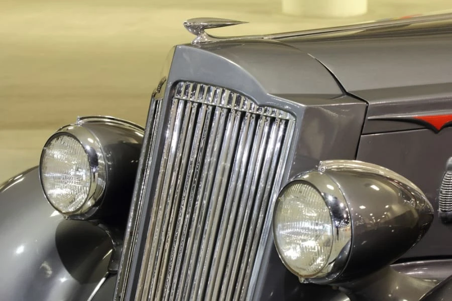 1936 Packard Six & One-Ten & 115 - Image 8 of 9