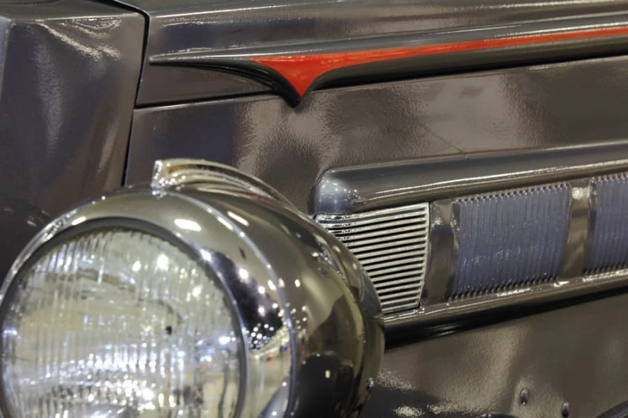1936 Packard Six & One-Ten & 115 - Image 9 of 9
