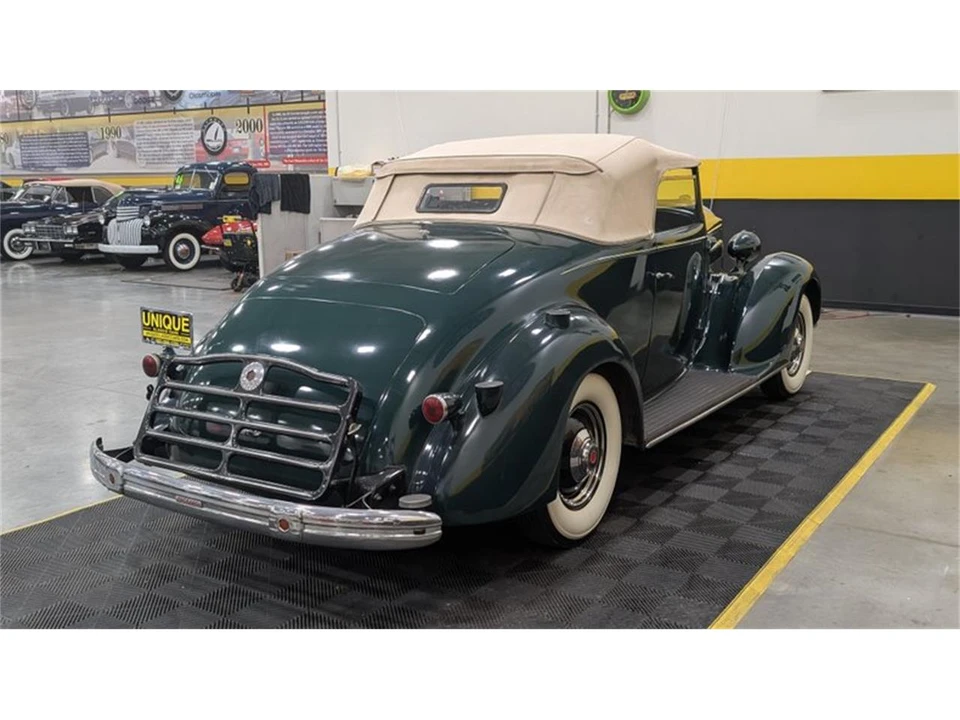 1936 Packard Eight - Image 3 of 10
