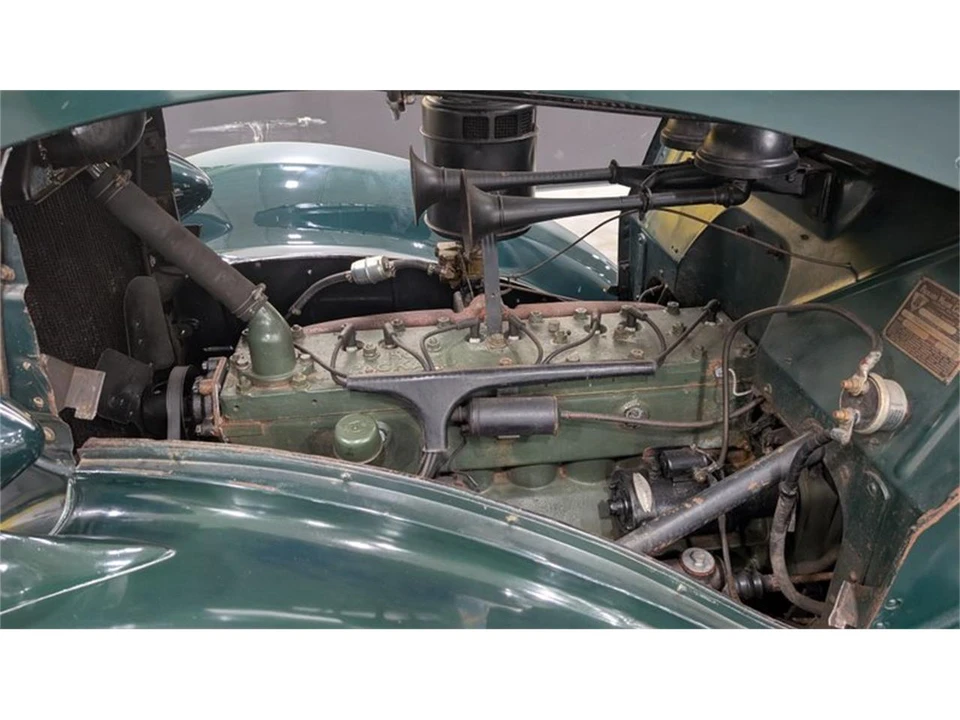 1936 Packard Eight - Image 10 of 10