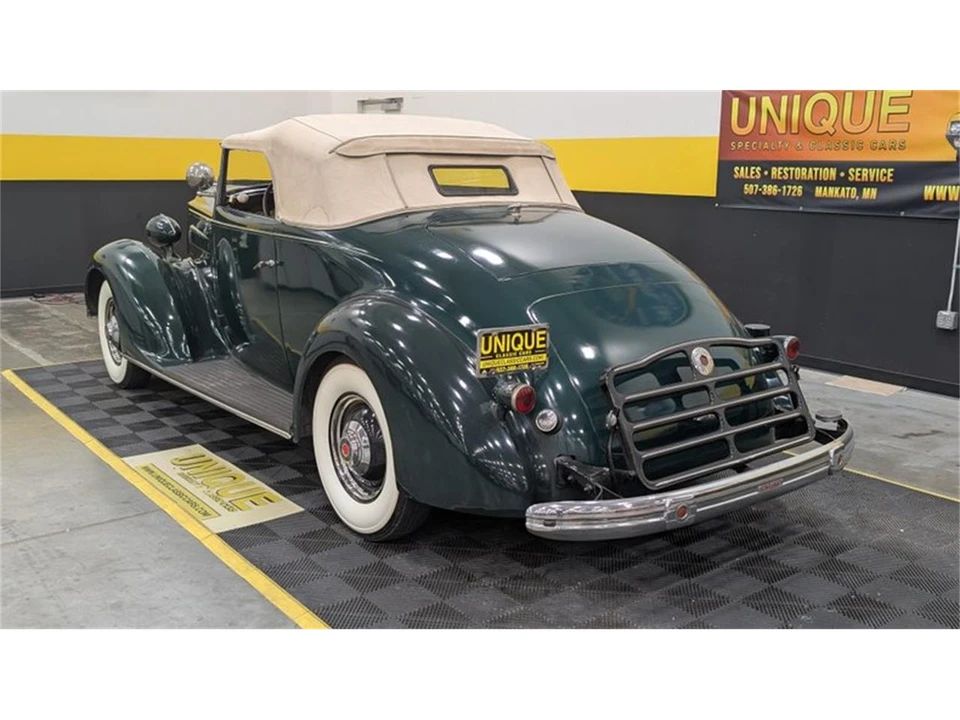 1936 Packard Eight - Image 4 of 10