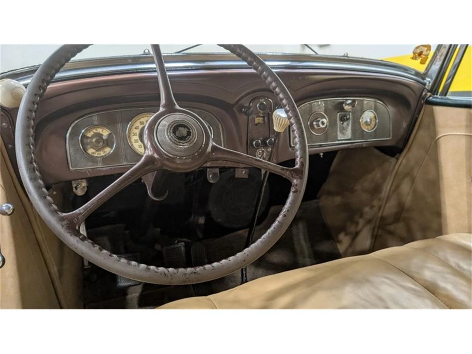 1936 Packard Eight - Image 8 of 10