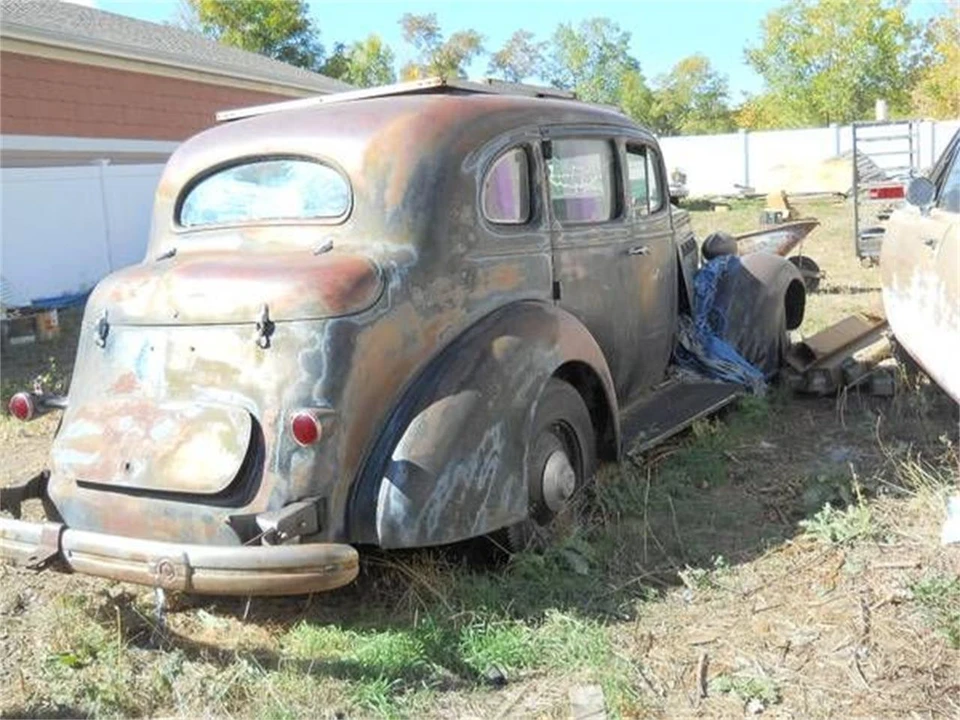 1936 Packard Six & One-Ten & 115 - Image 3 of 5