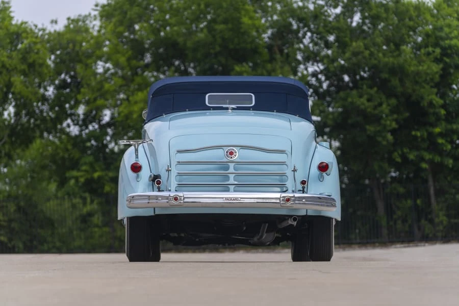 1936 Packard Six & One-Ten & 115 - Image 5 of 31