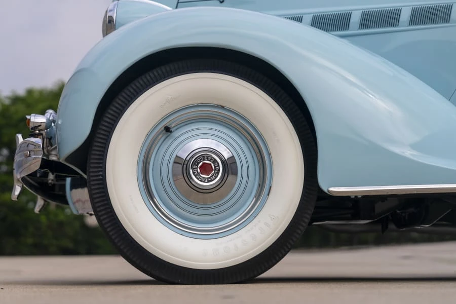1936 Packard Six & One-Ten & 115 - Image 11 of 31