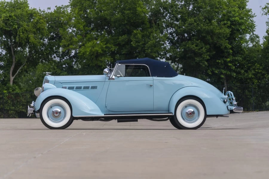 1936 Packard Six & One-Ten & 115 - Image 22 of 31