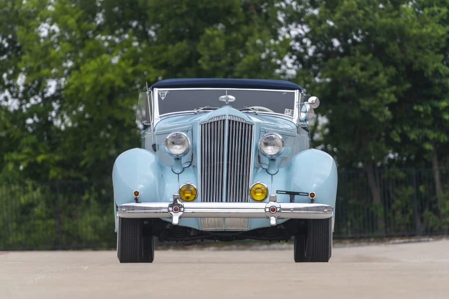 1936 Packard Six & One-Ten & 115 - Image 4 of 31