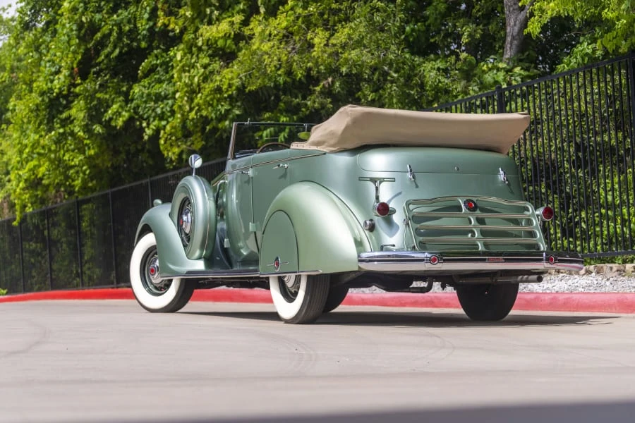 1936 Packard Six & One-Ten & 115 - Image 22 of 31
