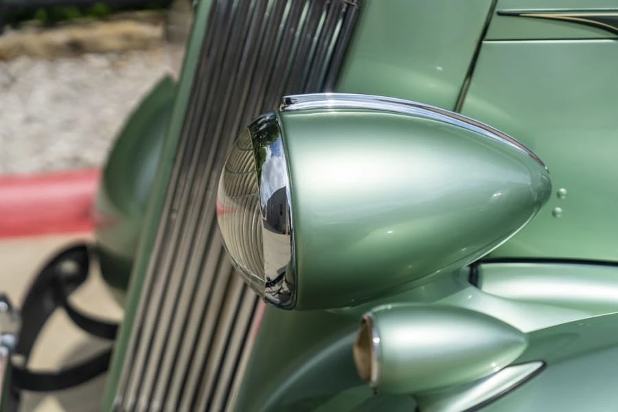 1936 Packard Six & One-Ten & 115 - Image 18 of 31