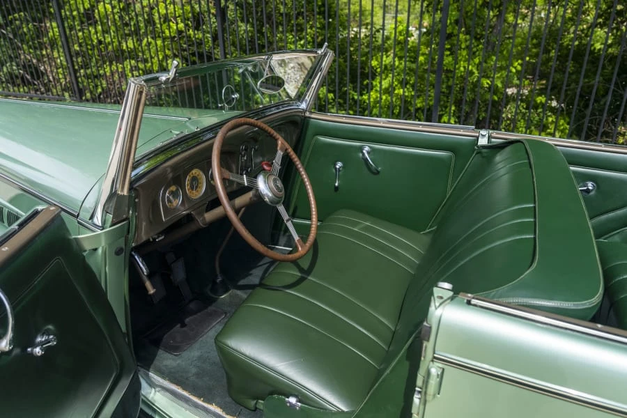 1936 Packard Six & One-Ten & 115 - Image 27 of 31