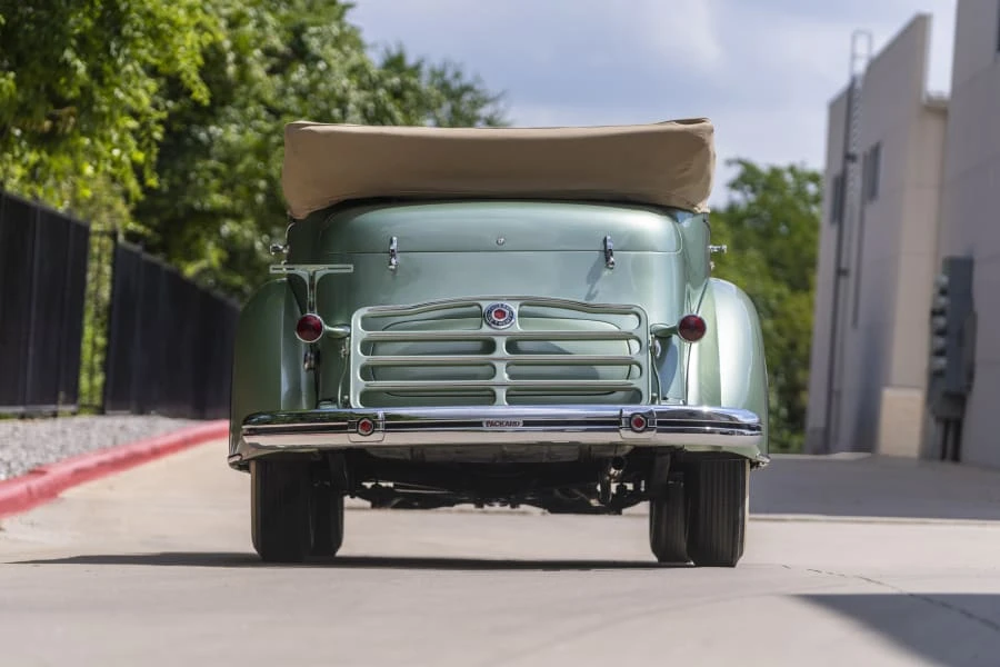 1936 Packard Six & One-Ten & 115 - Image 5 of 31