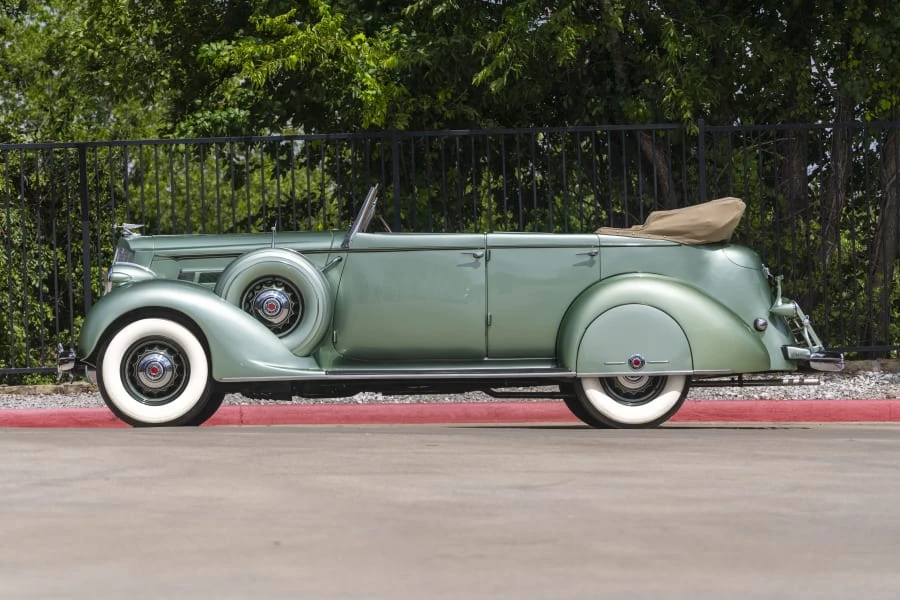 1936 Packard Six & One-Ten & 115 - Image 21 of 31