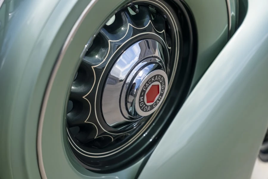 1936 Packard Six & One-Ten & 115 - Image 13 of 31