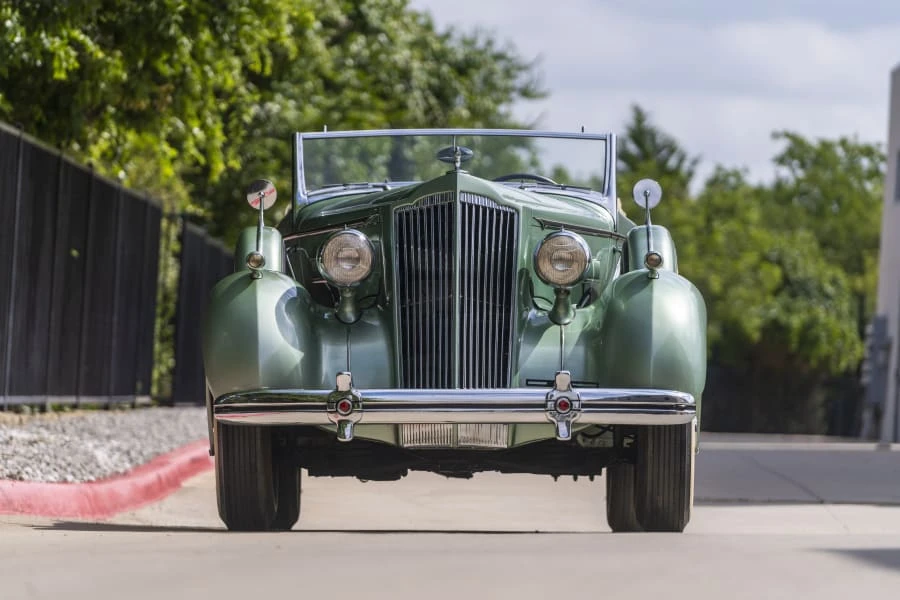 1936 Packard Six & One-Ten & 115 - Image 4 of 31
