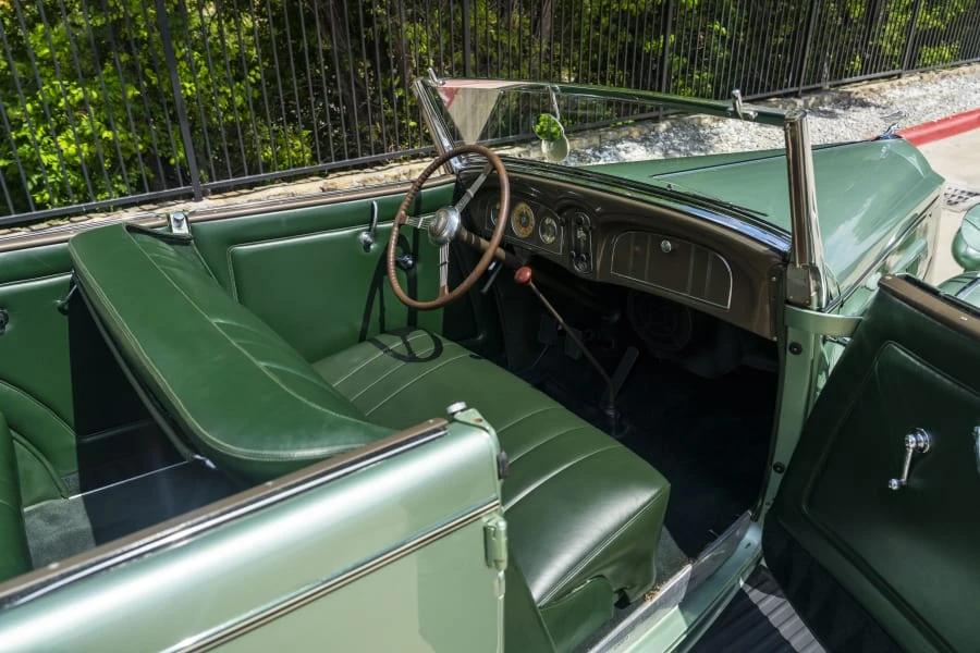 1936 Packard Six & One-Ten & 115 - Image 24 of 31