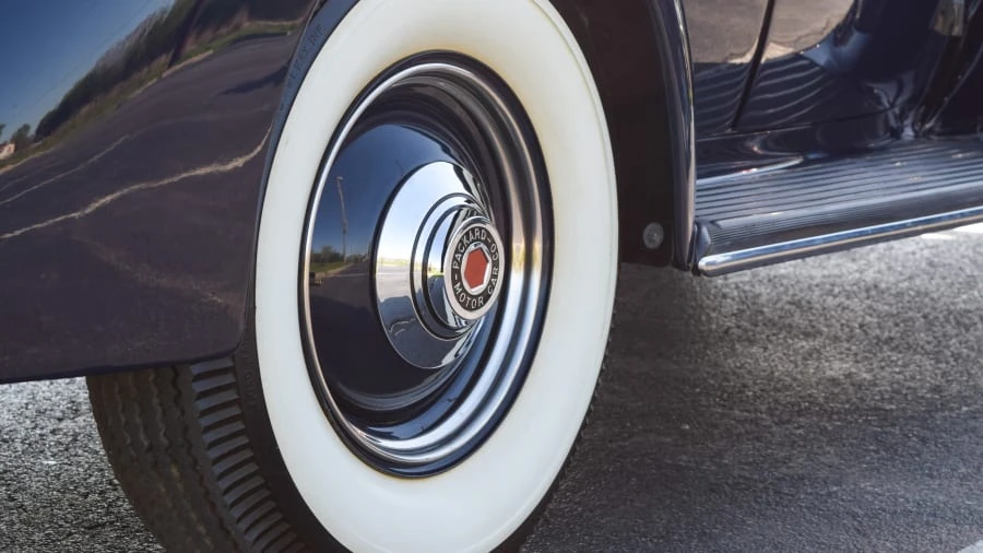 1936 Packard Six & One-Ten & 115 - Image 9 of 23