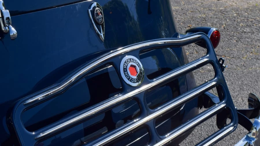 1936 Packard Six & One-Ten & 115 - Image 13 of 23
