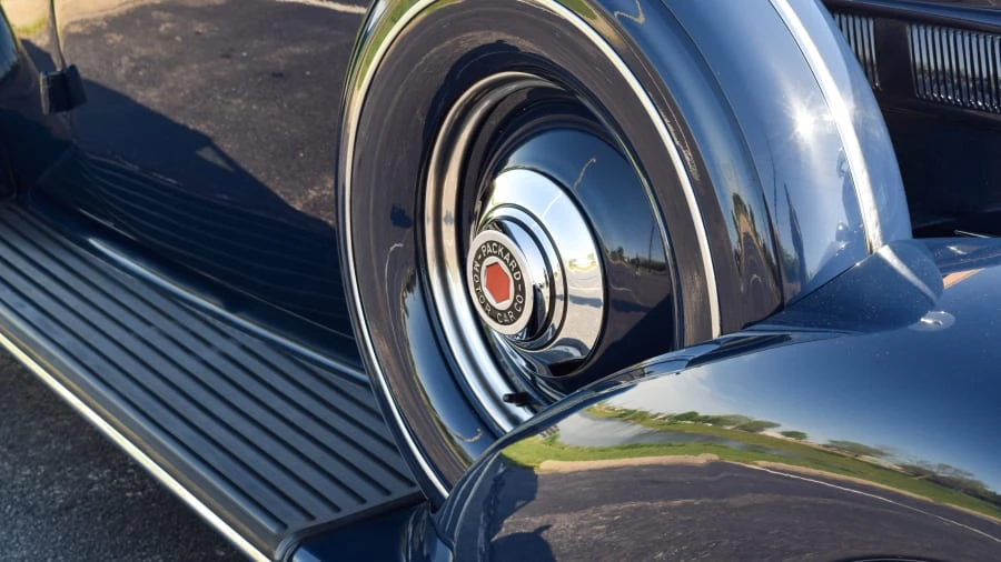 1936 Packard Six & One-Ten & 115 - Image 11 of 23