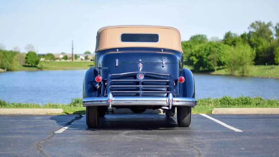 1936 Packard Six & One-Ten & 115 - Image 5 of 23