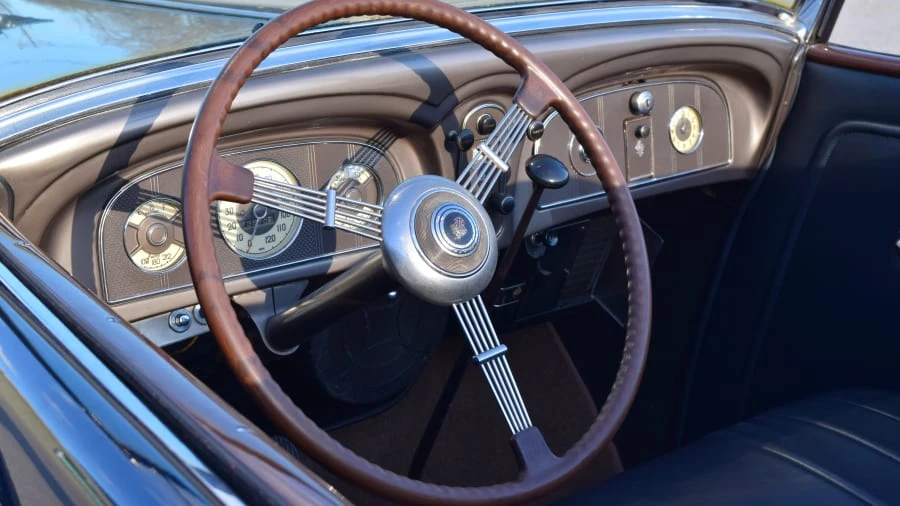 1936 Packard Six & One-Ten & 115 - Image 19 of 23