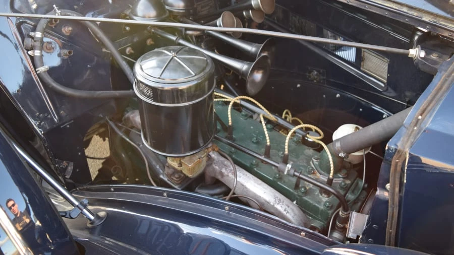 1936 Packard Six & One-Ten & 115 - Image 22 of 23
