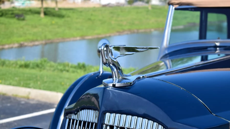 1936 Packard Six & One-Ten & 115 - Image 12 of 23
