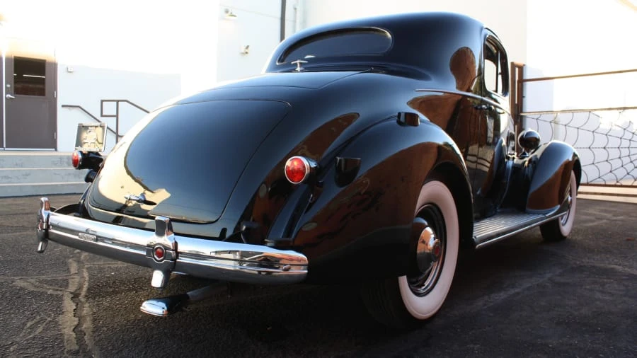 1936 Packard Six & One-Ten & 115 - Image 3 of 23