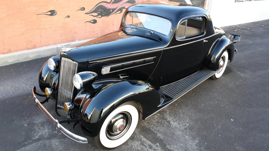 1936 Packard Six & One-Ten & 115 - Image 15 of 23