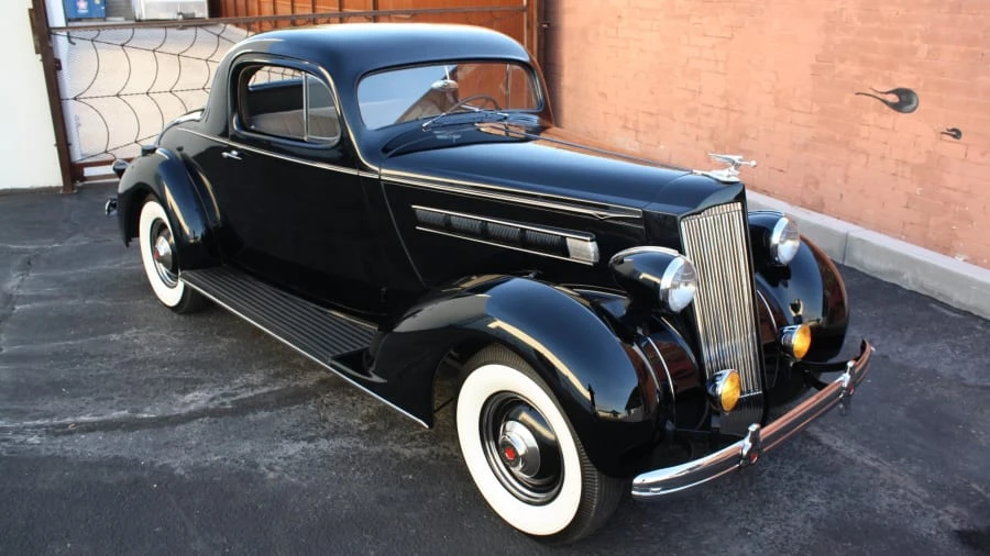 1936 Packard Six & One-Ten & 115 - Image 19 of 23