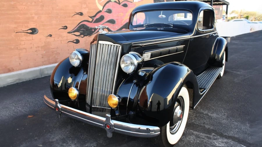 1936 Packard Six & One-Ten & 115 - Image 23 of 23