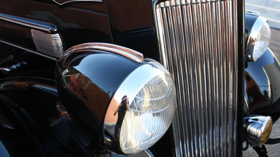 1936 Packard Six & One-Ten & 115 - Image 14 of 23
