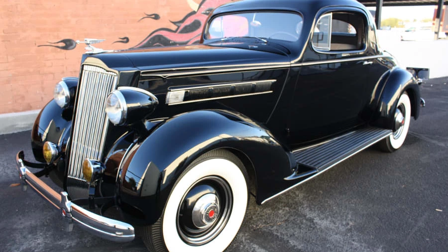 1936 Packard Six & One-Ten & 115 - Image 7 of 23